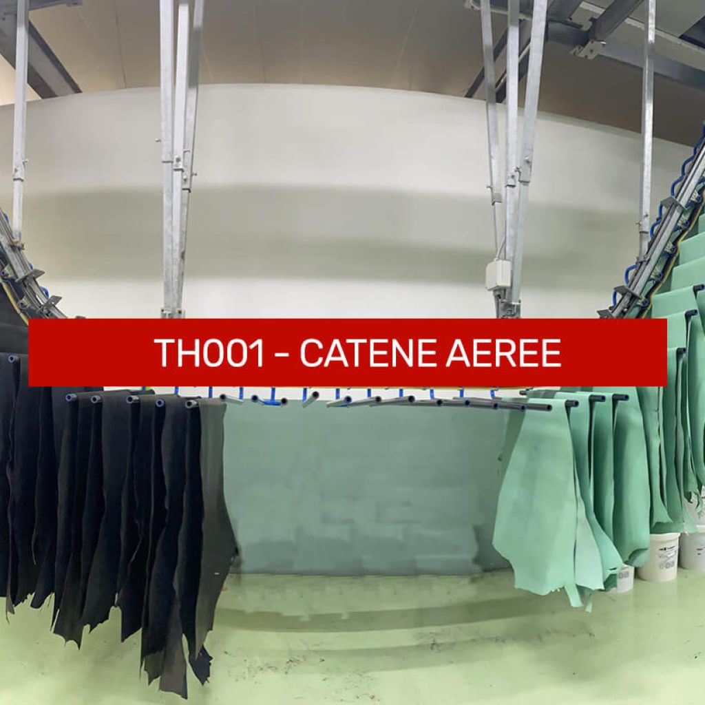 TH 001 - CATENE AEREE
