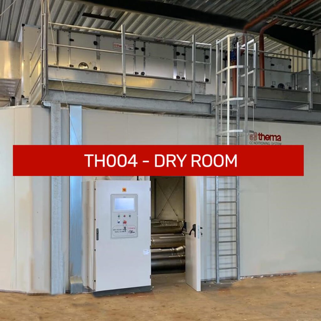 TH004 - DRY ROOM